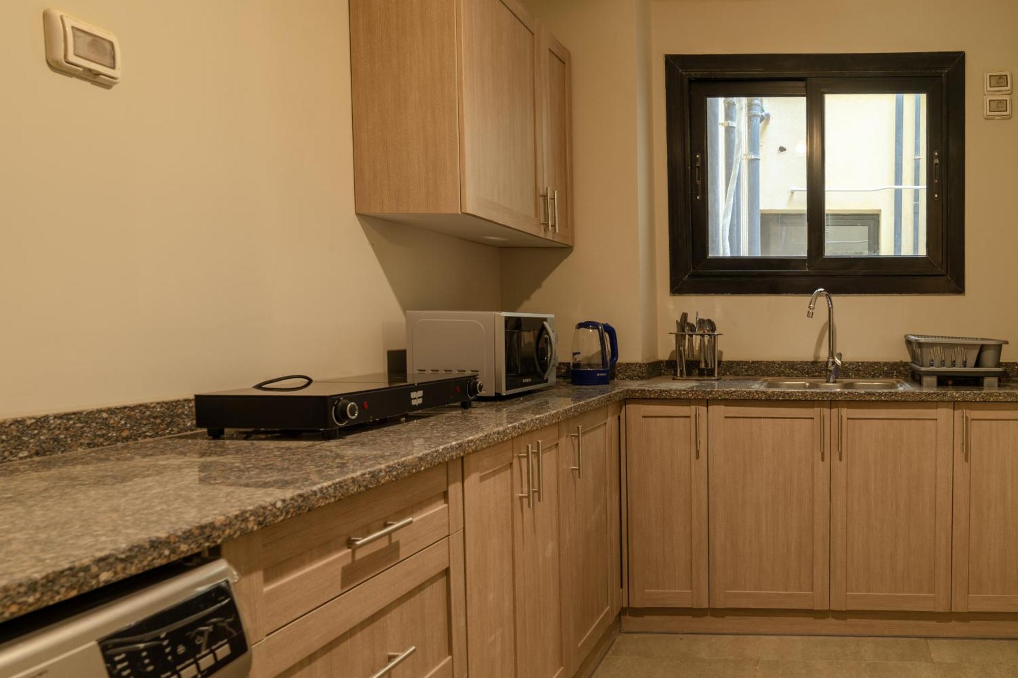 Vizit 2br Near Mall Of Egypt Apartment Cairo
