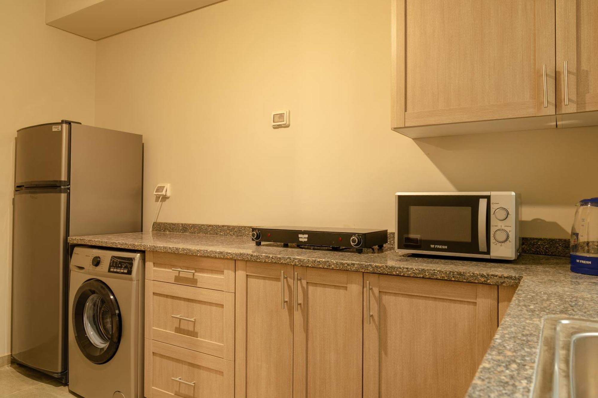 Vizit 2br Near Mall Of Egypt Apartment *